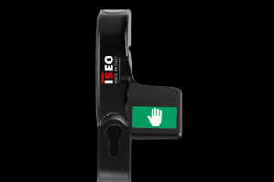 PAD INFILARE - PUSH PAD DEVICE FOR EMERGENCY EXITS